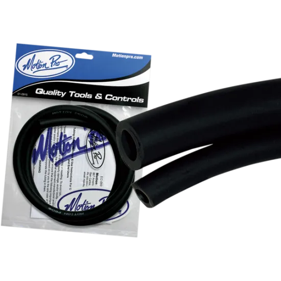 Горивен маркуч MOTION PRO FUEL LINE BLK 5/16 3'L – здрав и гъвкав горивен маркуч