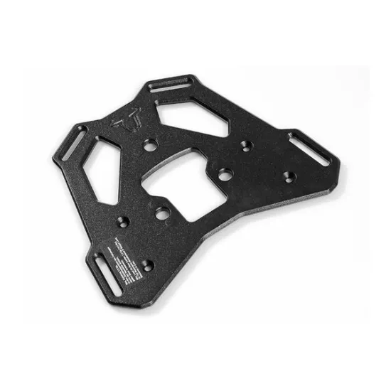 Стойка за куфар SW-MOTECH ALU-RACK за BMW K 1200 R с триточково заключване