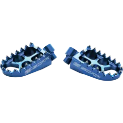 Състезателни степенки SCAR Evolution Racing за KAWASAKI BLUE
