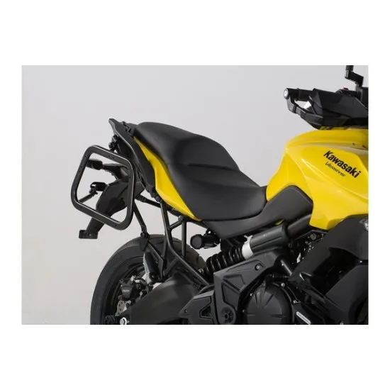 Стойка за куфар SW-MOTECH EVO Side Carrier Versys 650 – разглобяеми странични носачи с QUICK-LOCK система
