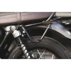 Стойка за куфар SW-MOTECH SIDE CARRIER SLC L BONNEVILLE 1200 T120 ABS