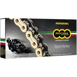 Мото верига REGINA CHAIN 525ZRP 110RS+RH