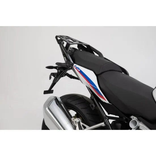 Стойка за куфар SW-MOTECH EVO Side Carrier R1200R – разглобяеми странични носачи с QUICK-LOCK за BMW R1200R