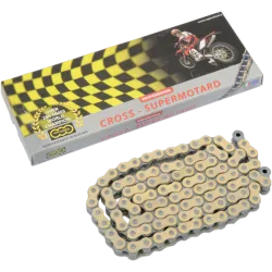 Мото верига REGINA CHAIN 428RX3 120C