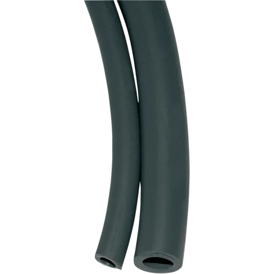 Горивен маркуч Motion Pro Fuel Line BK PRE 3/16-25' – черен горивен маркуч Made in USA