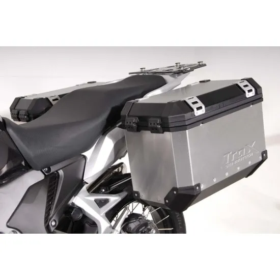 Стойка за куфар SW-MOTECH EVO Side Carrier VFR1200X – разглобяеми странични носачи с QUICK-LOCK за Honda VFR1200X