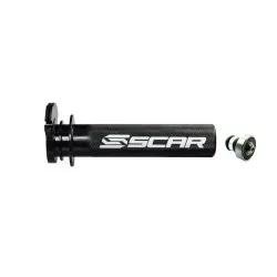 Алуминиева конзола за газ SCAR за YAMAHA