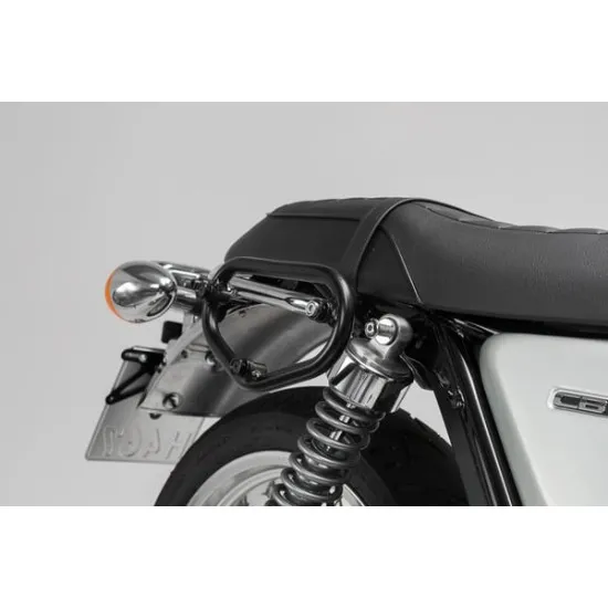 SW-MOTECH SLC SIDE CARRIER за Moto Guzzi V9 Bobber ABS – стойка за странични чанти и куфари