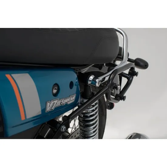 SW-MOTECH SLC SIDE CARRIER за Moto Guzzi V7 III 750 Anniversario ABS – стойка за странични чанти и куфари