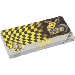 Мото верига REGINA CHAIN 520ZRP 100RS+RH