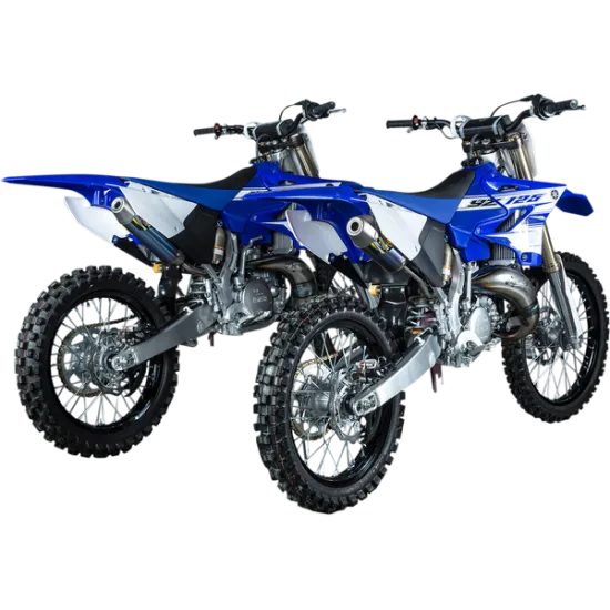 Гърне FMF MUFFLER TI P-CORE 2.1 - Генерации за мотор от марка FMF