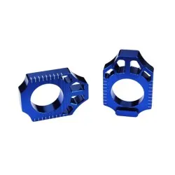 Блок втулка за задна ос SCAR на KTM /HUSQVARNA BLUE