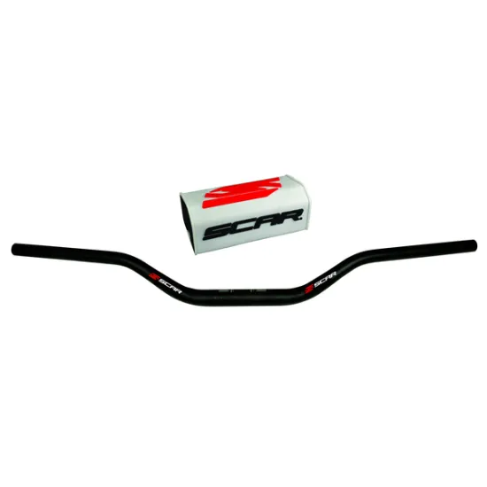 Кормило SCAR HANDLEBAR O2 за KTM SX85 ORANGE - Мото кормила от марка Scar