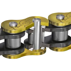 Мото верига REGINA CHAIN 520ZRT 110RS+RH