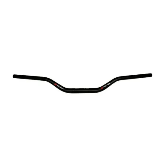 Кормило SCAR HANDLEBAR O2 STEWART за KAWASAKI BLACK/WHITE - Мото кормила от марка Scar