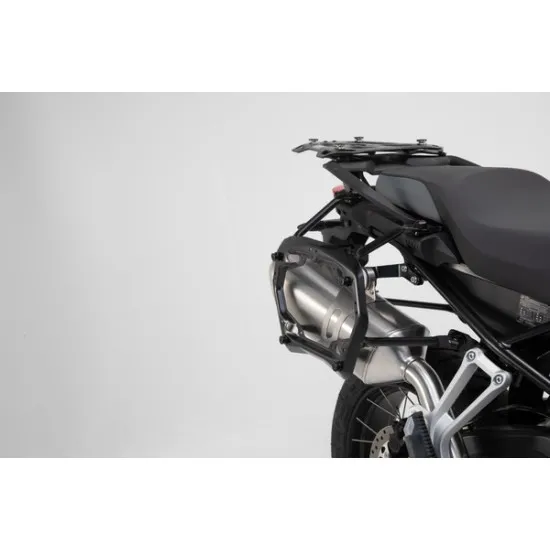 Странична стойка за куфари SW-MOTECH SIDE CARRIER PRO F 750 GS ABS 2023 от стомана