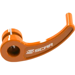 Лост за издърпване на задна ос SCAR KTM ORANGE