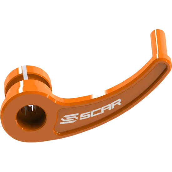 Лост за издърпване на предна ос SCAR за KTM ORANGE - Окачване от марка Scar