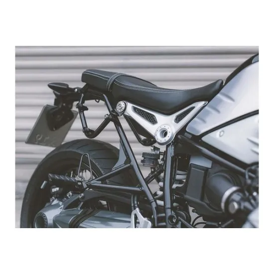 SW-MOTECH SLC SIDE CARRIER за BMW R nineT ABS – стойка за странични чанти и куфари
