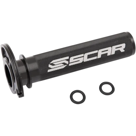 Алуминиева конзола за газ с лагер SCAR KTM/HUSQVARNA/GASGAS - Мото ръкохватки от марка Scar