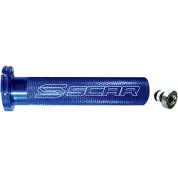 Алуминиева конзола за газ SCAR BLUE