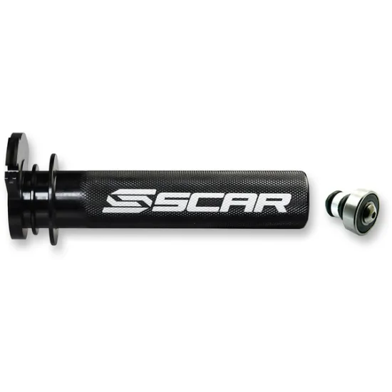 Алуминиева конзола загаз с лагер SCAR - Мото ръкохватки от марка Scar