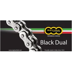 Мото верига REGINA CHAIN 520ZRA 120C+RS+RH