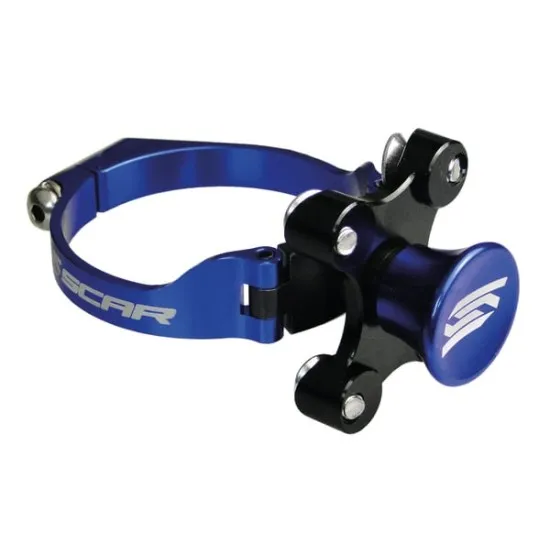 HOLESHOT система SCAR за CR/KXF/RM BLUE - Окачване от марка Scar