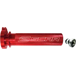 Алуминиева конзола за газ с лагер SCAR