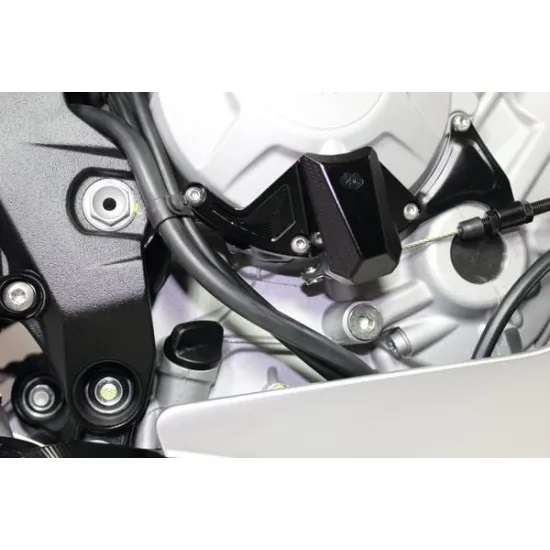 Протектор двигател GILLES ENGINE PROTECTOR LEFT YZF-R1 1000 ABS - Протектори двигател от марка GILLES