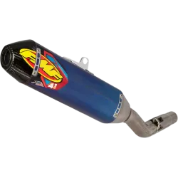 Гърне FMF MUFFLER AN TI4.1RCT CF