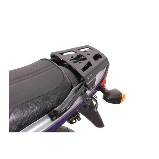 Стойка за куфар SW-MOTECH ALU-RACK ZRX 1100 от алуминий с прахово боядисване