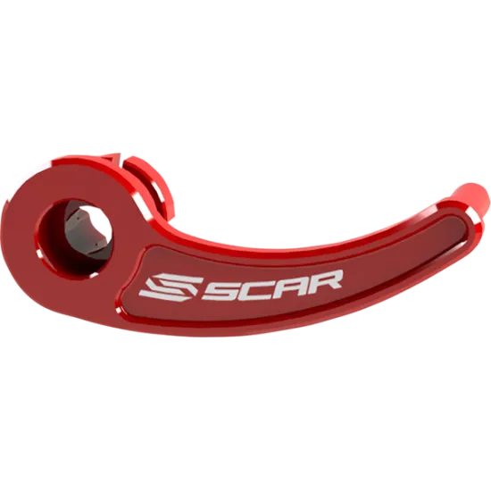 Лост за издърпване на предна ос SCAR за GGAS RED - Окачване от марка Scar