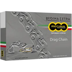 Мото верига REGINA CHAIN 530DR 150C+RS
