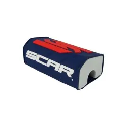 Гъба за кормило SCAR BAR PAD O2 DARK BLUE