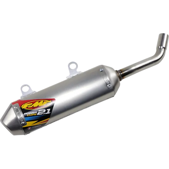 Гърне FMF MUFFLER ALUM PC-2.1 SHRTY - Генерации за мотор от марка FMF