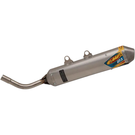 Гърне FMF MUFFLER ALUM T-CORE 2.1 - Генерации за мотор от марка FMF