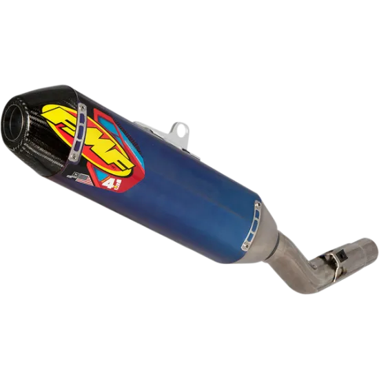 Гърне FMF MUFFLER AN 4.1 CFCAP BETA - Генерации за мотор от марка FMF