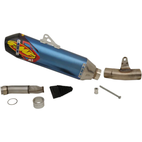 Гърне FMF MUFFLER AN 4.1RCT CBN CAP - Генерации за мотор от марка FMF