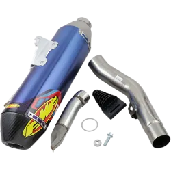 Гърне FMF MUFFLER AN T/CF 4.1 RCT