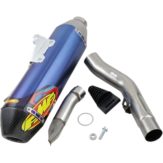 Гърне FMF MUFFLER AN T/CF 4.1 RCT - Генерации за мотор от марка FMF