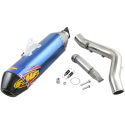 Гърне FMF MUFFLER AN TI 4.1RCT CBN
