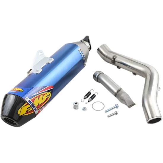 Гърне FMF MUFFLER AN TI 4.1RCT CBN - Генерации за мотор от марка FMF