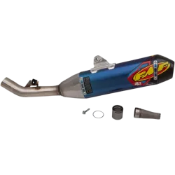 Гърне FMF MUFFLER AN TI 4.1RCT CF