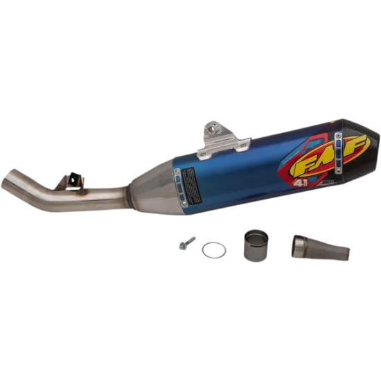 Гърне FMF MUFFLER AN TI 4.1RCT CF - Генерации за мотор от марка FMF