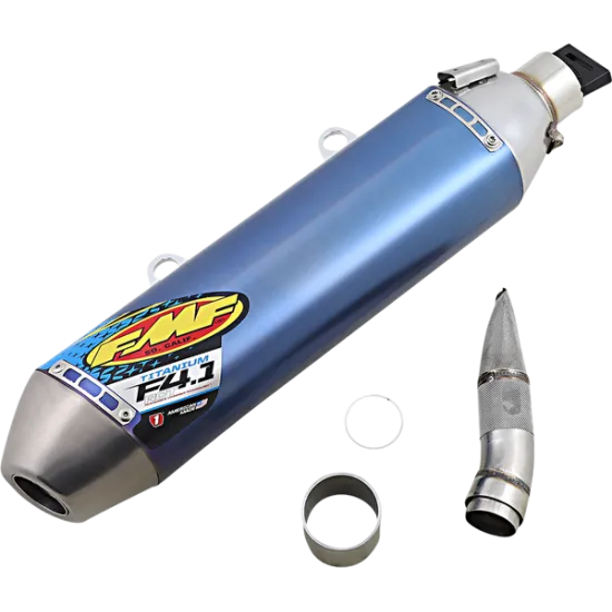 Гърне FMF MUFFLER AN TI FACT4.1RCT - Генерации за мотор от марка FMF