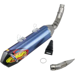 Гърне FMF MUFFLER AN TI4.1RCT CF