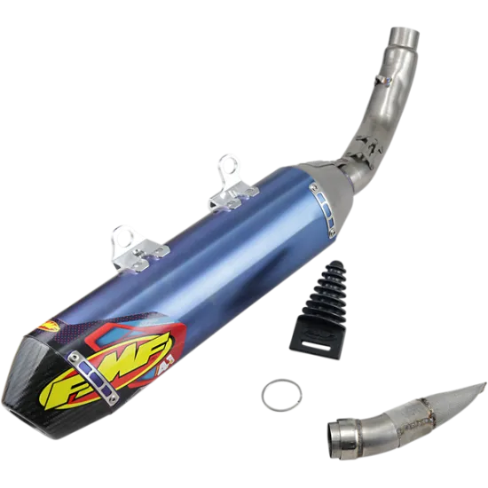 Гърне FMF MUFFLER AN TI4.1RCT CF - Генерации за мотор от марка FMF
