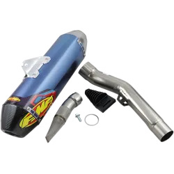 Гърне FMF MUFFLER ANTI 4.1 RCT CF