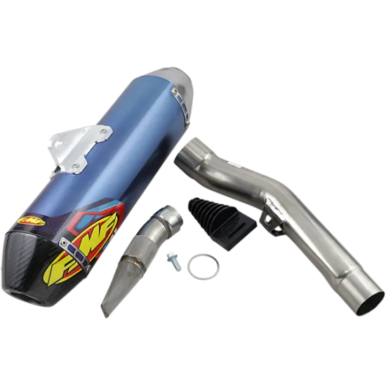 Гърне FMF MUFFLER ANTI 4.1 RCT CF - Генерации за мотор от марка FMF